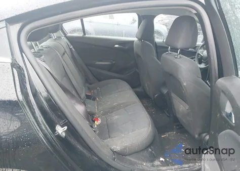 2017 Chevrolet Cruze Lt Auto z USA, uszkodzony, nr VIN 1G1BE5SM3H7197488